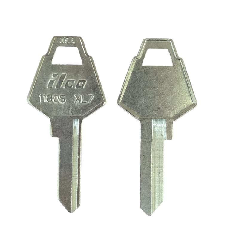 XL-7 / XL7 / XL-1 / 1180S  XL LOCK LETTER (29-A6) - PACK OF 10